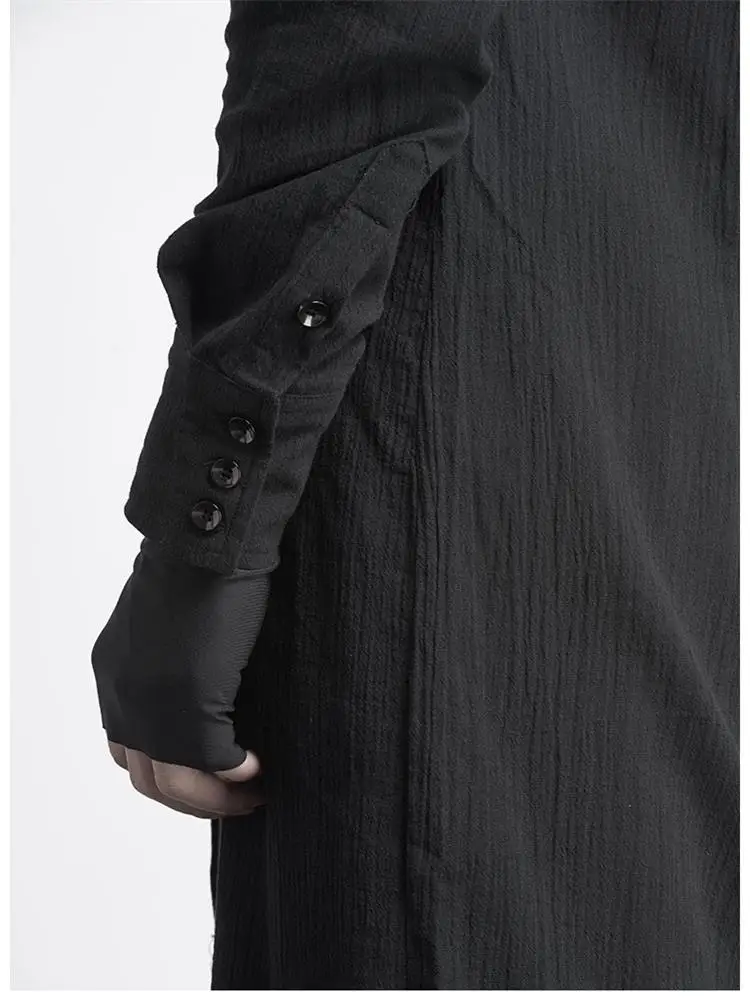 Рисунок 6 - Рубашка мужская с длинным рукавом