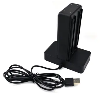

SideGame Controller Joypad Gamepad Game Pad Joystick Charging Dock 4 in 1 Charger Stand Charging Holder For Nintend Switch