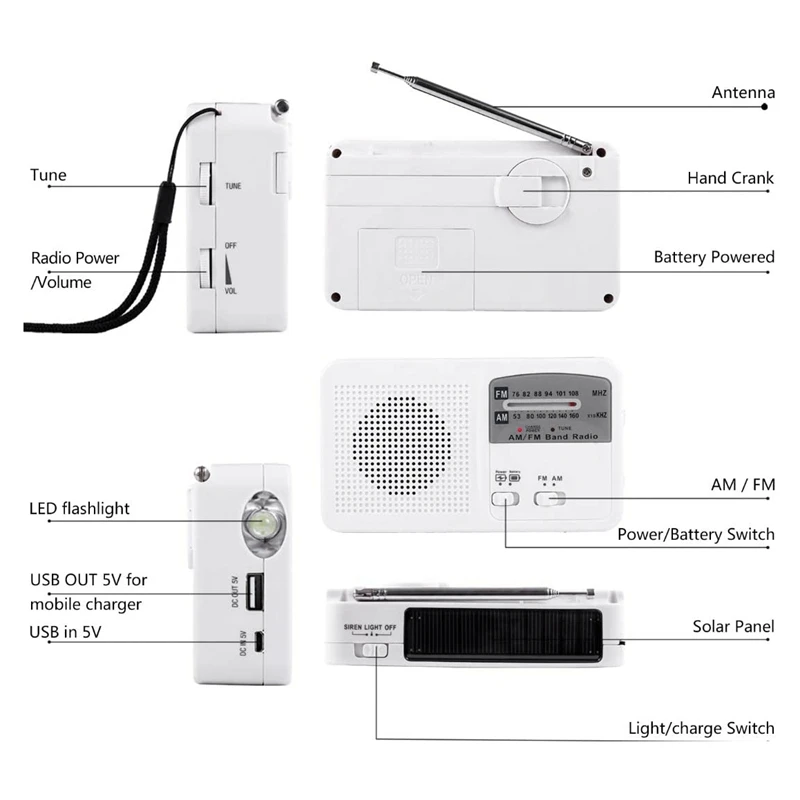 ߰ſ Ǹ   ¾  ũũ ü , ͸ USB  FM/AM  LED  ȭ 