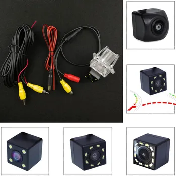 

Car CCD Night Vision Backup Rear View Camera Waterproof Parking Assistance For Mercedes Benz C E S CL Class W204 W212 W216 W221