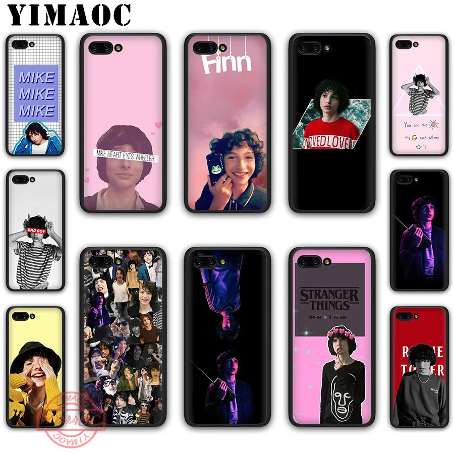 Мягкий чехол YIMAOC для Honor 20 10 9 8 Lite 9X 7A Pro 8X 8C 7X 7C View Note | Мобильные телефоны и