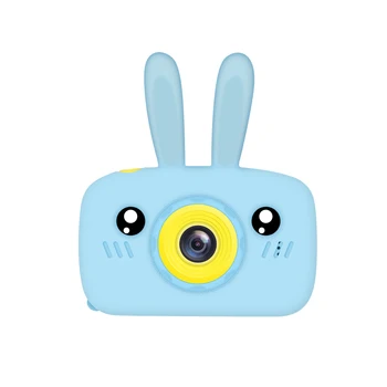 

Cute Kids Mini Camera Educational Toys For Children Baby Birthday Gifts HD Digital Camera With Large Capacity Battery