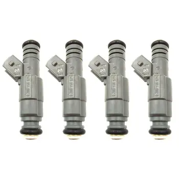 

Set Of 4 Fuel Injector Nozzles For Chevrolet 280156828 0280156828