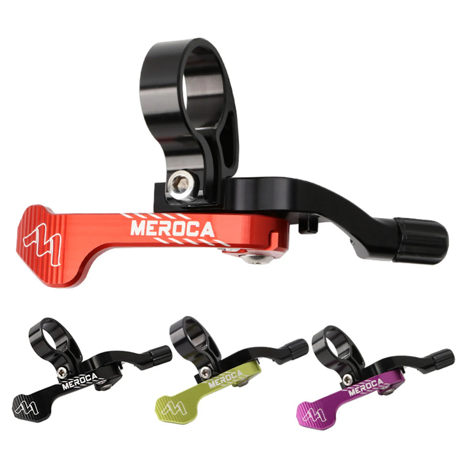 Новинка MTB капельница дистанционный Рычаг Регулируемый подседельный штырь под