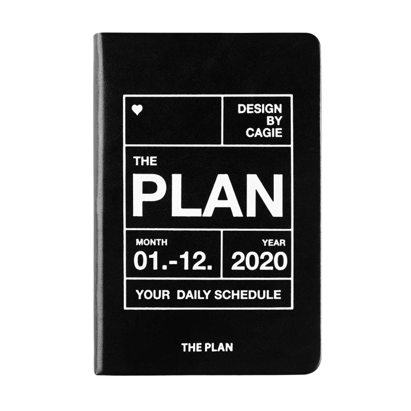 Agenda A7, кожаный чехол, записная книжка, планировщик, мини-дневник, органайзер, карманный блокнот, еженедельный деловой ежедневник, подарок