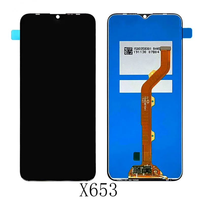 Lcd For Infinix Smart 4 X653 Lcd Display Touch Panel Screen Digitizer For Infinix Smart 4c X653c Glass Combo Assembly Replacemen Mobile Phone Lcd Screens Aliexpress