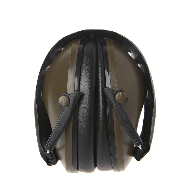 

Foldable Hearing Protection Military Shooting Ear Muffs Noise Cancelling Headset DXAC