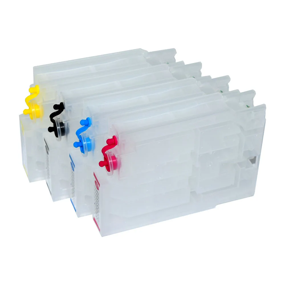 IC93 IC93XL многоразовый картридж для принтера Epson WorkForce PX-M7050 PX-S7050 M860F S860 с чипом ARC |