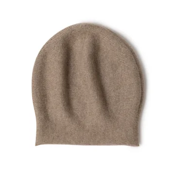 

Hats New Autumn And Winter Knitted Cashmere Unisex Adult Wool Casual Style Crimping Tabby