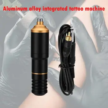 

Permanent Makeup Integrated Tattoo Machine Pen Conveninently and Simple Installation Pro Adjustable Eyebrow Lip Body