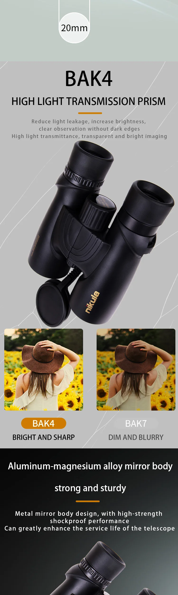 Binóculos Profissionais de Alta Definição 10x42 à Prova Dágua Visão Noturna Poderoso Binocular Caça ao ar Livre Acampamento Telescópio e binóculos 3 Cheap Telescópio e binóculos