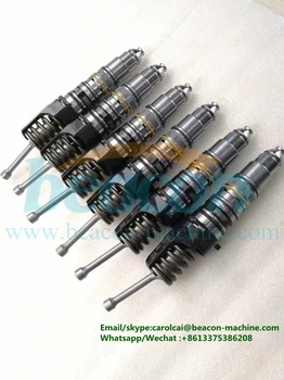 

Genuine Diesel Fuel Injector 4062569 4088723 4928260 For Cummins ISX15 QSX15