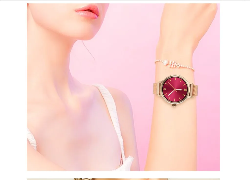 

H58 New Luxury Fitness Bracelet Women Blood Pressure Heart Rate Monitoring Wristband,Lady Watch, Gift Smartwatch