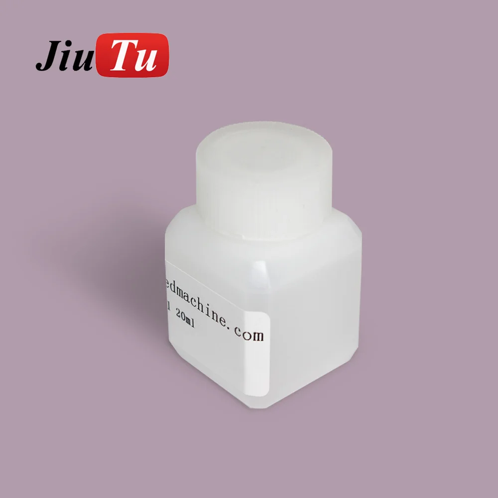 Oleophobic Coating Oil Liquid for Phone Screen Protector oleophobic oil cellphone screen protector mini electric polishing pen
