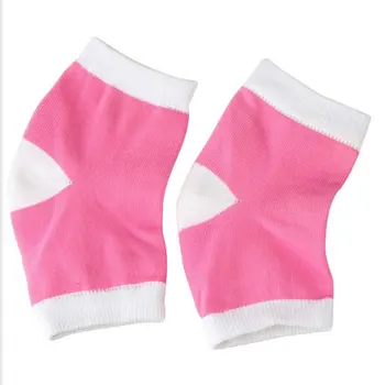 

Gel Heel Socks Nylon Half-Socks Whitening Anti-Cracking Moisturizing Spa Socks Anti-Cracking Gel Socks Multi-Color Optional