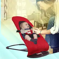 Складные детские Прыгуны для новорожденных кресло-качалка Автоматическая Колыбель многофункциональная детская спальная корзина качели
