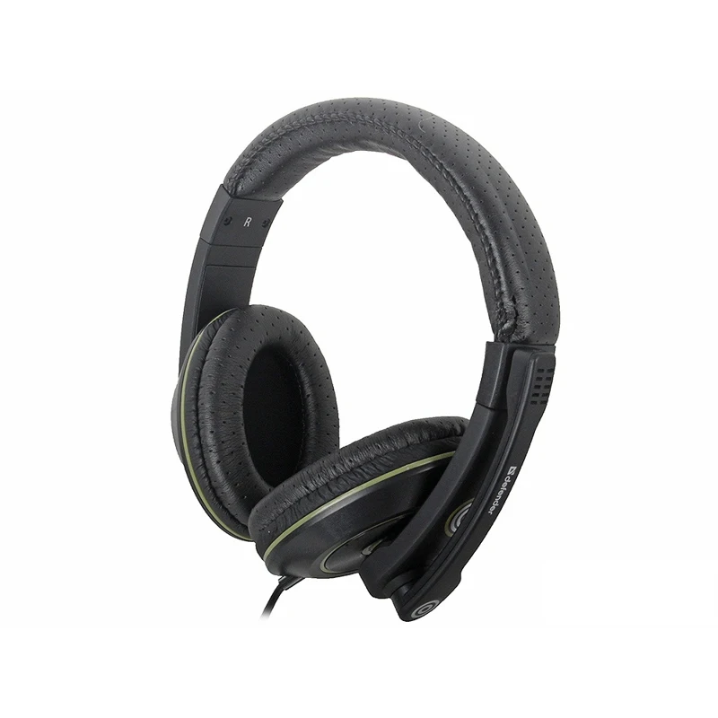 Гарнитура Defender Warhead G 110 black проводная стерео 18 20000 Гц 32 Ом 108 дБ 20 16000 54 2x mini jack