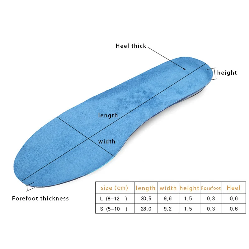 Модные спортивные беговые баскетбольные InsoleShoe Pad JP плюшевые TPE буферические уличные фитнес-подушечки Регулируемые мягкие противоударные