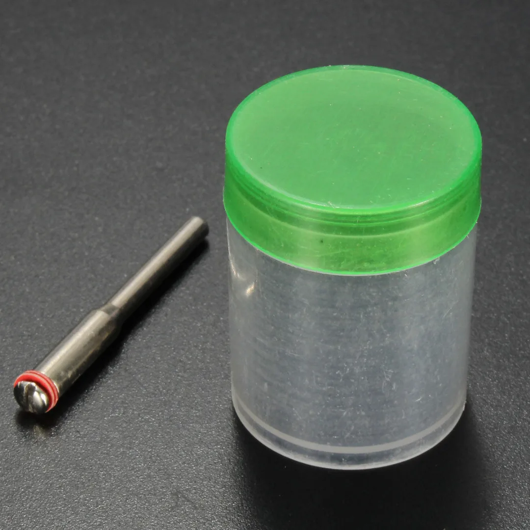 36Pcs 24mm Mini Diamond Cutting Discs Wheel Drill Bit For Rotary Jewellery Tool