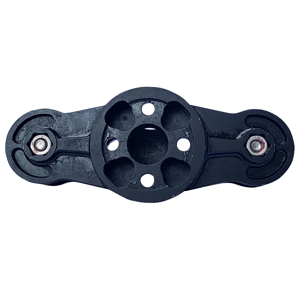 A10/A12/A16 CCW Folding Propeller Holder Aircooled Propeller Holder Adapters/Mountsr UAV Motors Spnner
