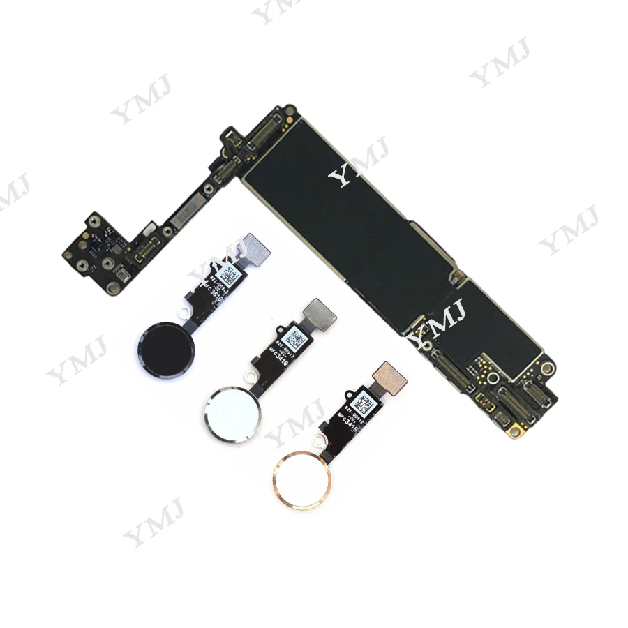 Free iCloud for iPhone 8 Motherboard with Touch ID