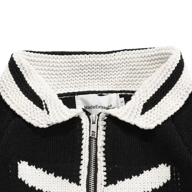 Unisex Skeleton Sweater 6