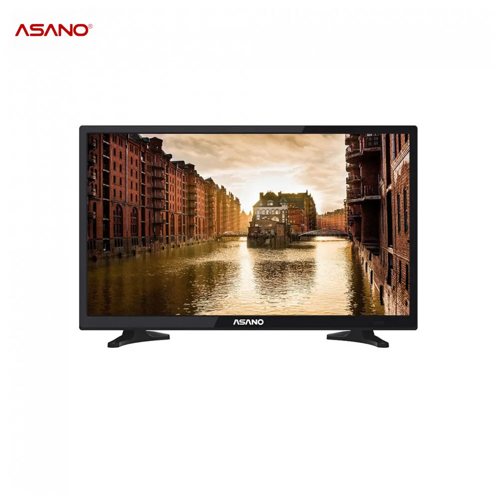 Телевизор ASANO LCD 24" 24LH1010T HD | Электроника