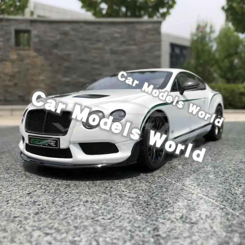 Литая под давлением модель автомобиля почти настоящая Континентальная G T 3 - R 2015