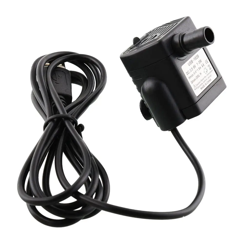 SOLEDI 3,5-9 в водяной насос USB 1,5 м