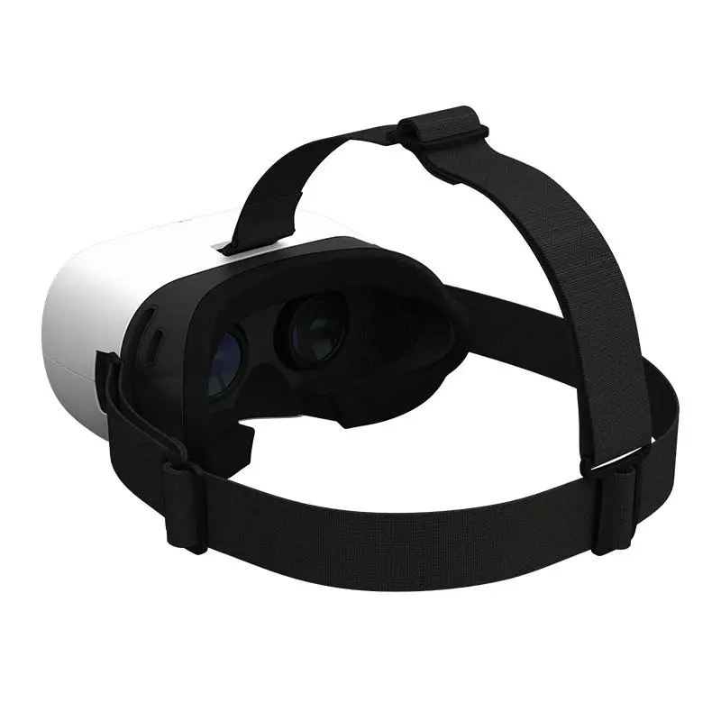 Горячая Виртуальная реальность 3D SC-G05A очки шлем Google картон для iPhone samsung 4," 6 дюймов смартфонов