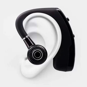 

V9 Handsfree Bluetooth 5.0 Earphone for IPhone Samsung Xiaomi Wireless Headphone Headset Earbud with HD Microphone