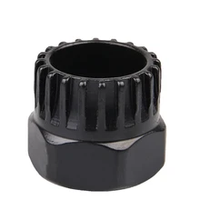 

Bike Bottom Bracket Removal Tool Splined Special Shaft Sleeve With 32 Wrench Metal Bicycle Spline Spanner MTB Bike Repair Tools
