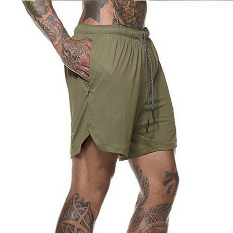 2019 Summer Men Shorts Hidden Mobile Phone Inside Pockets Joggers Training Fitness Sporting Shorts Solid Workout Gym Shorts 2019 Summer Men Shorts Hidden Mobile Phone Inside Pockets Joggers Training Fitness Sporting Shorts Solid Workout Gym Shorts