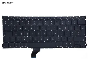 

JIANGLUN Laptop UK Layout Keyboard For Apple A1502