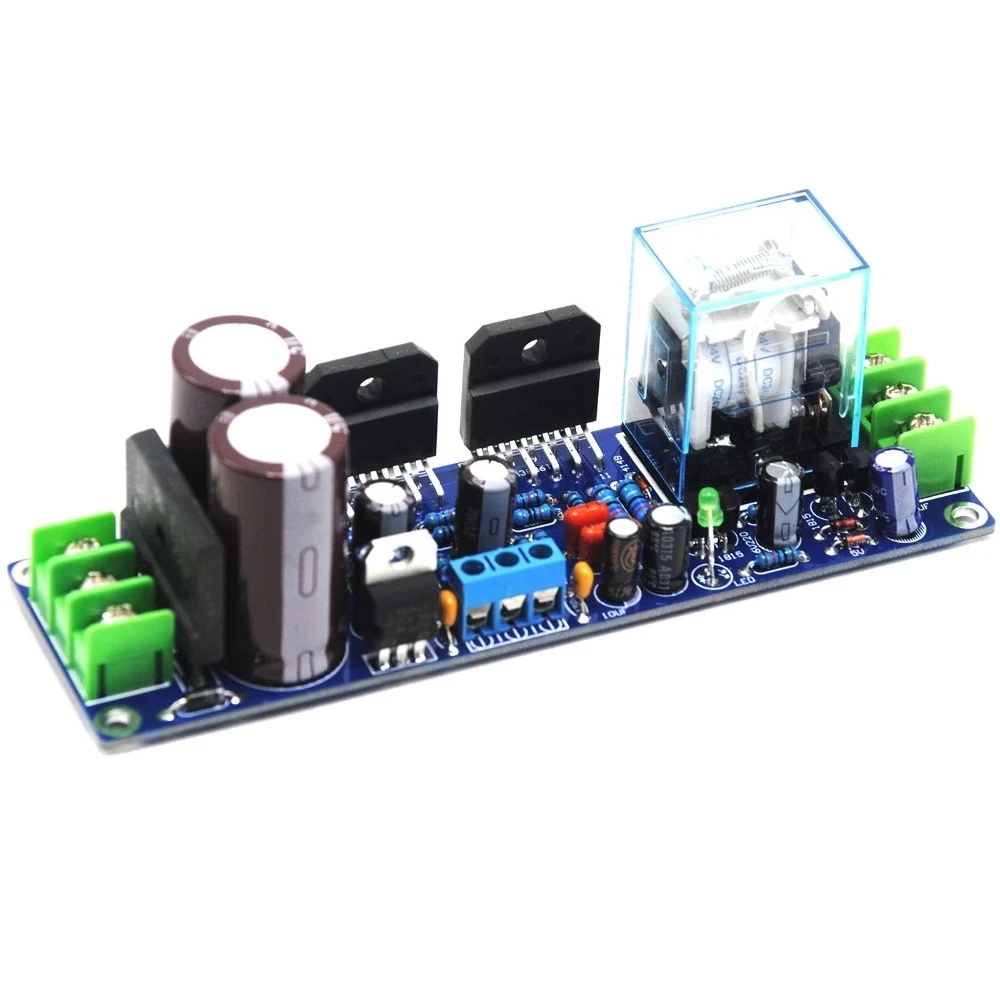 

Сборная Плата усилителя мощности LJM GC LM3886TF с защитой динамика от LJM