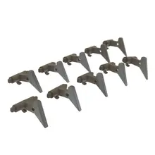 

10PCX Upper Fuser Picker Finger for Kyocera FS 1028 1128 1030 1100 1130 1035 1135 1300 1350 2020 2000 3900 4000 2100 4100 4200