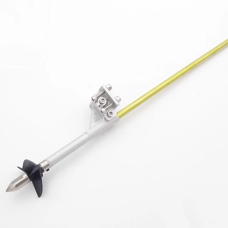 RC Boat Flexible Drive Shaft 4.76mm 3/16 350mm - Left Hand Rotation For Speed Racing Boats & Catamarans