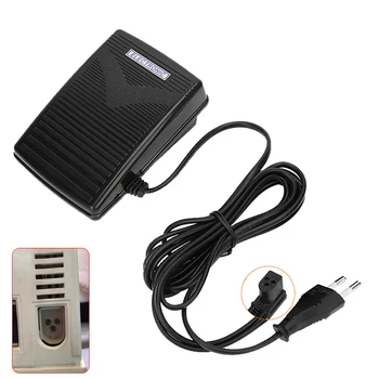

Sewing Machine Foot Control Pedal and Cord Stepless Speed Change Sewing Machine Parts L5