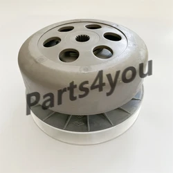 135mm145mm Embrayage pour Linhai 260cc 300cc MAJESTÉ 250CC YP250 260CC 300CC JS250 LH300 Buyang D300 Feishen Gsmoon Quad 23929a 