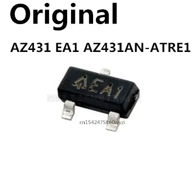 

Оригинальные 10 шт./AZ431 EA1 AZ431AN-ATRE1 SOT23
