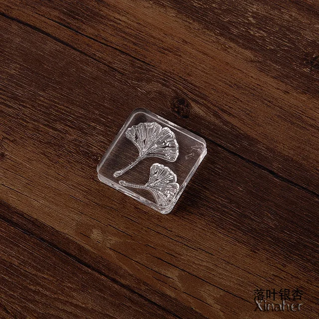 Винтажное растение Луна Марка с бабочкой DIY акриловые резиновые штампы для канцелярских принадлежностей Скрапбукинг прозрачные штампы - Цвет: 5