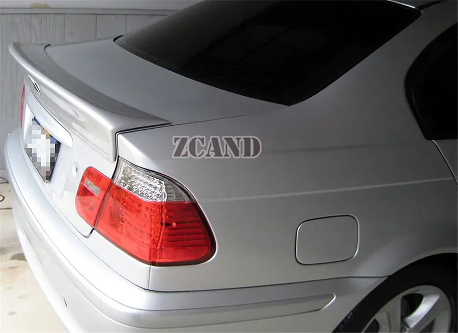 B012F E46  4DOOR  spoiler E464门尾翼 E464门大嘴尾翼 E46尾翼 E46四门大嘴尾翼 E464门大嘴 E46四门大嘴 E46CSL四门尾翼 E46CSL4门尾翼