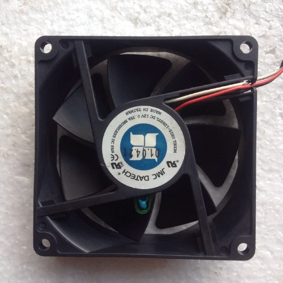 Чехол для JMC Datech 0825-12hbtl 12v 0.35a 8cm8025 Dell | Компьютеры и офис