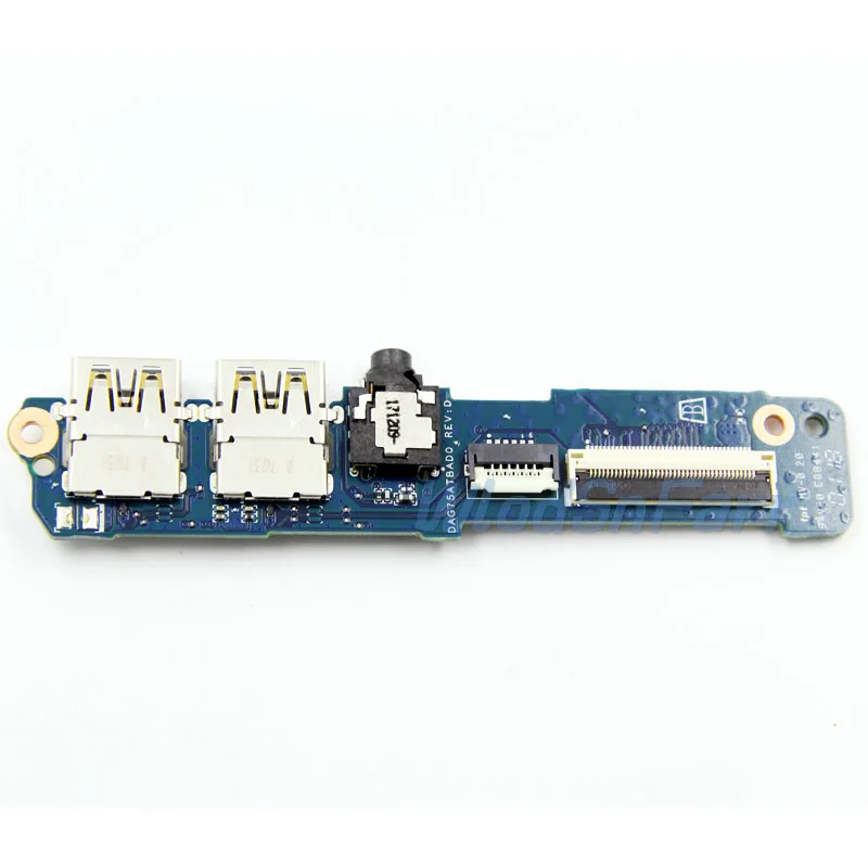 Для hp Pavilion 15-CB 15-cb045wm USB аудио Плата DAG75ATBAD0