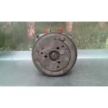 

SD507 AIR CONDITIONING COMPRESSOR PEUGEOT 205 SALOON