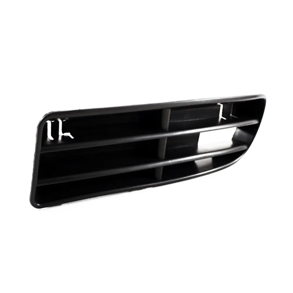 1 пара 1J5853665B/1J5853666C противотуманная решетка пластиковая Автомобильная Замена для 99-05 Jetta/Bora MK4