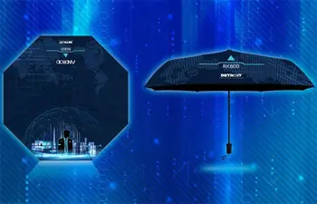 

Limited New Movie Game Detroit: Become Human RK800 Connor Conner Umbrella Cosplay Props Gifts