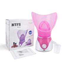 

Facial Steamer Sauna SPA Skin Moisturizing Pores Cleanse Hot Mist Face Steamer Face Humidifier Hydrate Nano Mist Sprayer