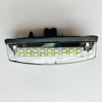 

Car License Plate Light 1 pair HID Bulbs For Lexus IS GS ES RX Toyota Prius