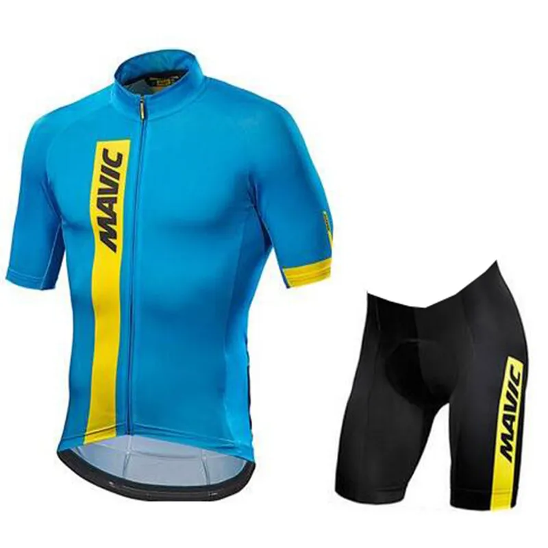 Ropa de bicicleta mavic MTB Ropa de Ciclismo Ropa de bicicleta uniforme de Ciclismo de carreras